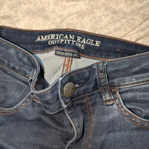 American Eagle Super Stretch Jeans